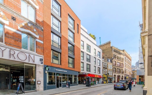 Gorgeous 1 bed in Clerkenwell for up to 4 Guests!