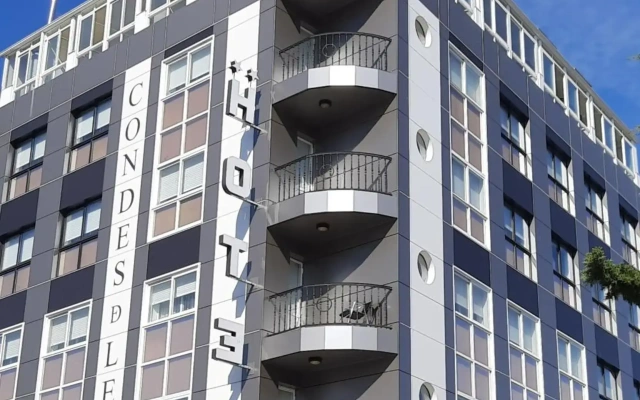 Hotel Condes de Lemos