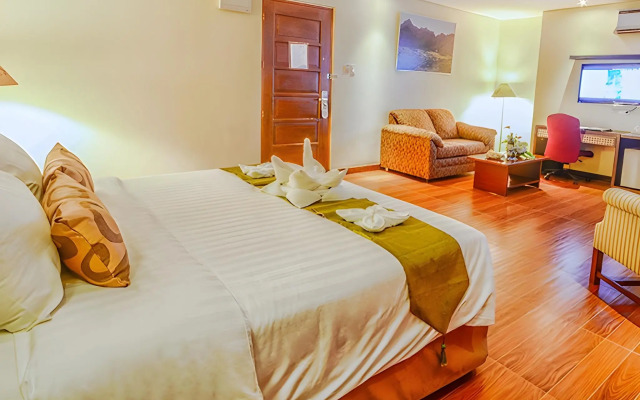 Fersal Hotel Puerto Princesa