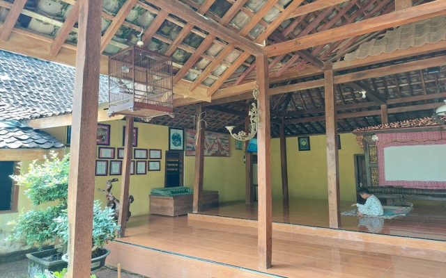 Nara Homestay Syariah