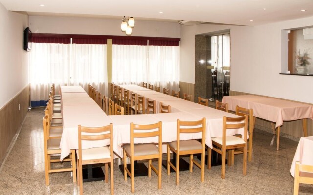 Hotel Pouso Real Atlantico Lapa