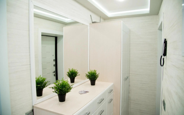 Апартаменты Квартфонд на улице Ленина