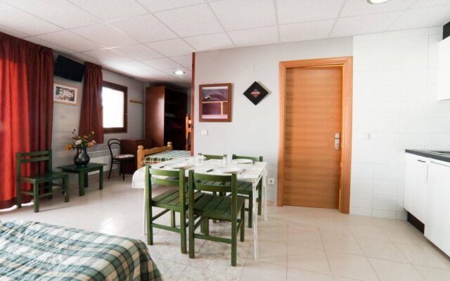 Apartamentos Manzano 3000