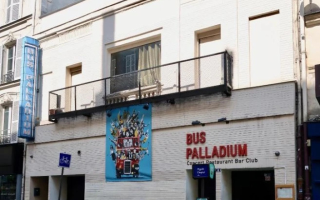Le Bus Palladium