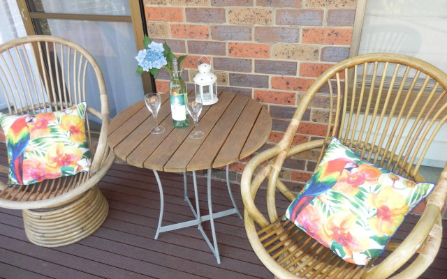 Mast Gully Gardens Bed & Breakfast