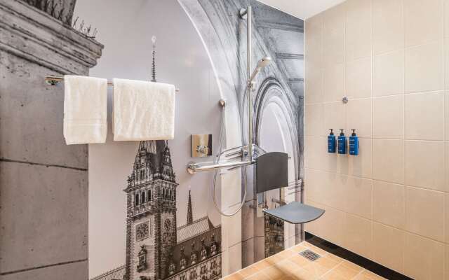Radisson Blu Hotel, Hamburg Airport
