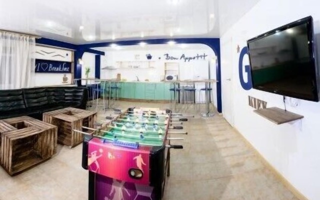 Gar'is Hostel Kiev