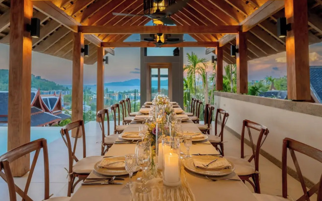 Sea View Zenith Villa by Elite Havens