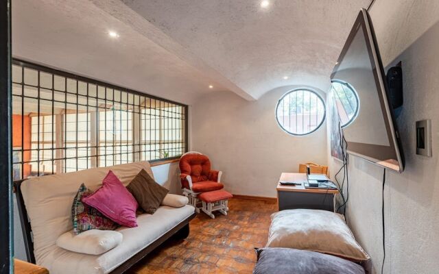 3 Bedroom house at the best of Coyoacan