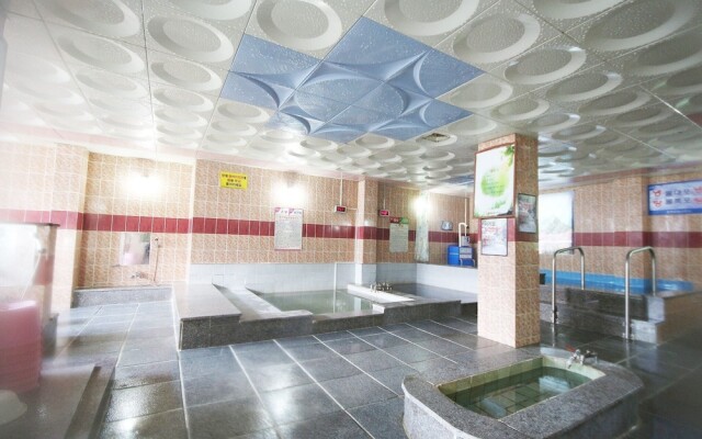 Hadong Hot Spring Hotel Sauna