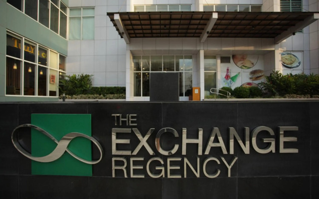 The Exchange Regency Residence Hotel
