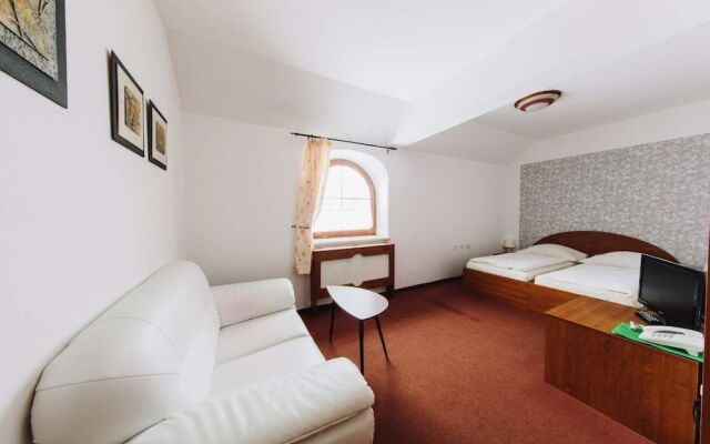 Wellness hotel Vyhlídka