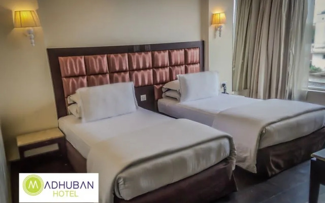 Madhuban Hotel
