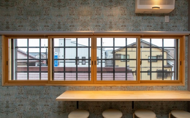 OYO Kaien Hostel – Lobby – Aizuwakamatsu