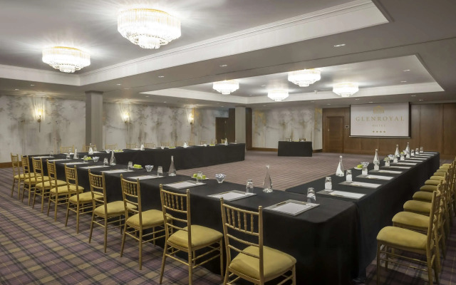 Glenroyal Hotel & Leisure Club