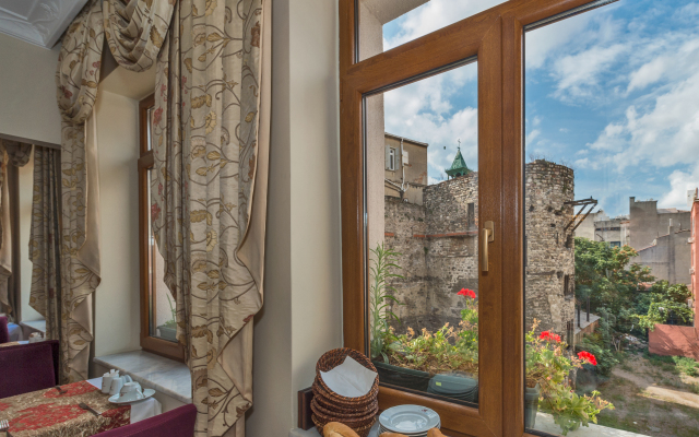 The Galataport Hotel