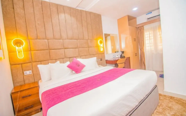 Purple Lavender Hotel
