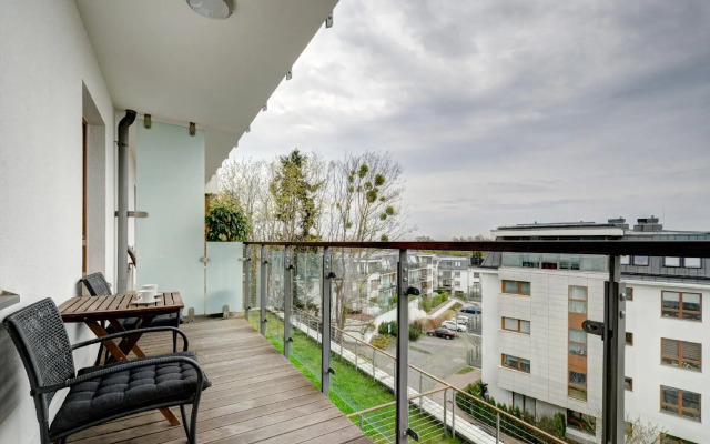 Dom & House - Apartments Aquarius