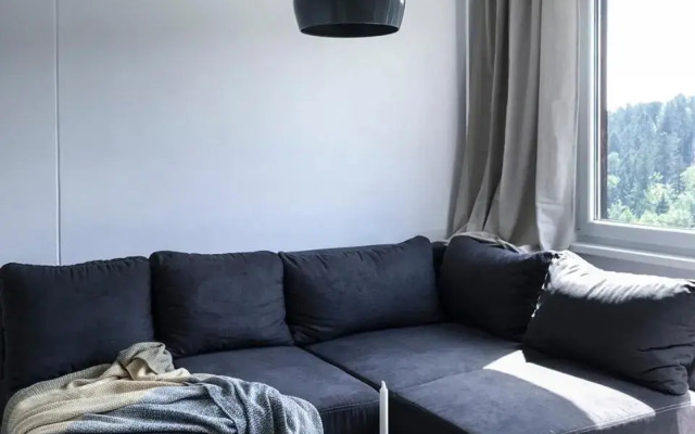 Apartmány U lanovky