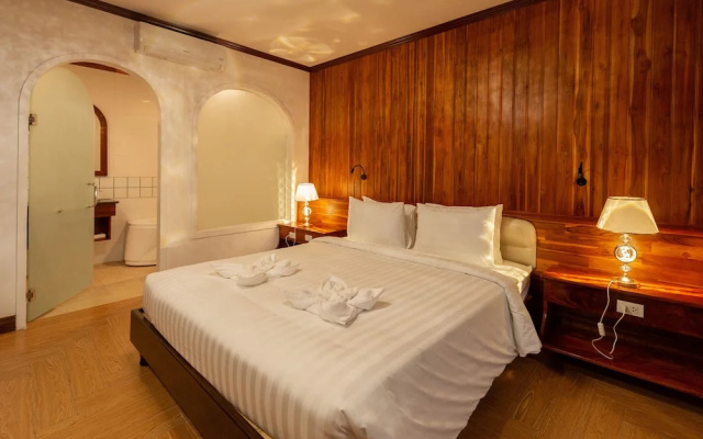 LuangPrabang Centre Hotel
