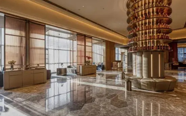 Crystal Orange Hotel Kunming Wanda Plaza