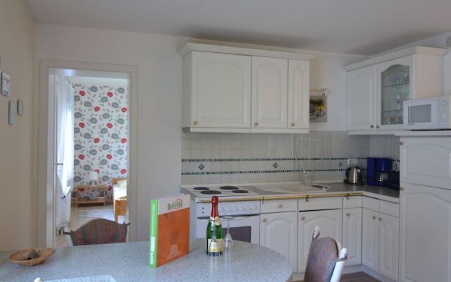 Luxurious Apartment in Schonow With Sauna