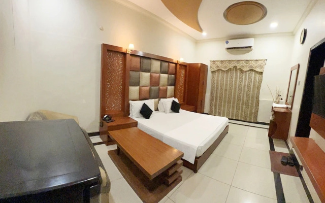 The Grand Hotel Multan