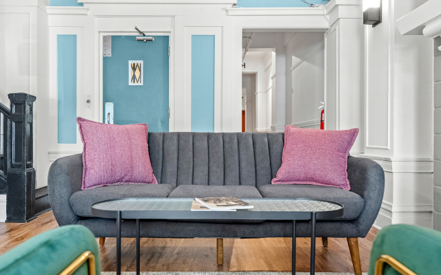 La Monarca Hotel B Unit 602