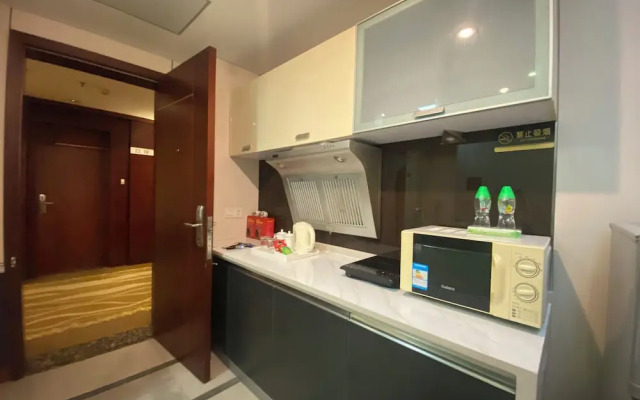 Guangzhou Yinfeng Int. Apartment