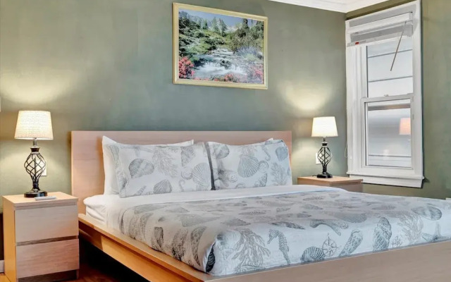 Stones Throw Beachfront Luxury Suites