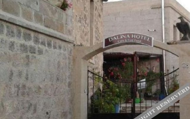 Dalina Hotel Турция, Учисар - отзывы, цены и фото номеров - забронировать отель Dalina Hotel онлайн