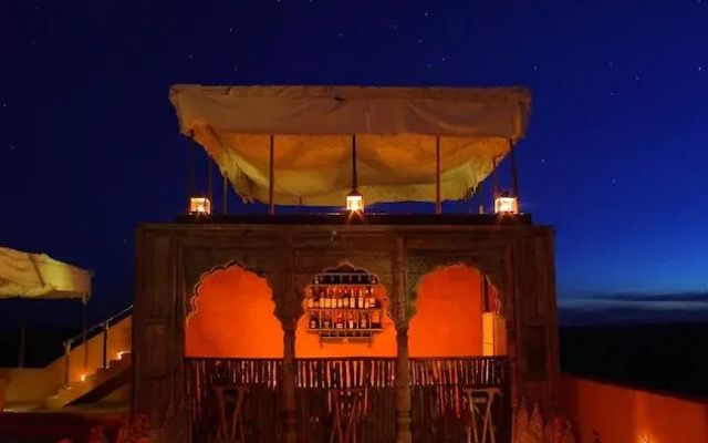 The Retreat Selous
