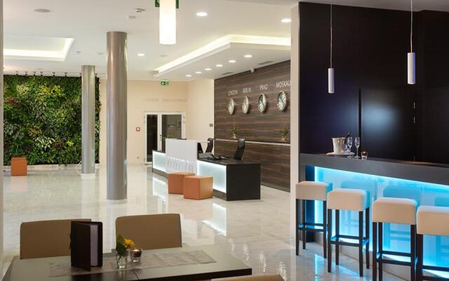 Kurhotel Pyramide Sibyllenbad