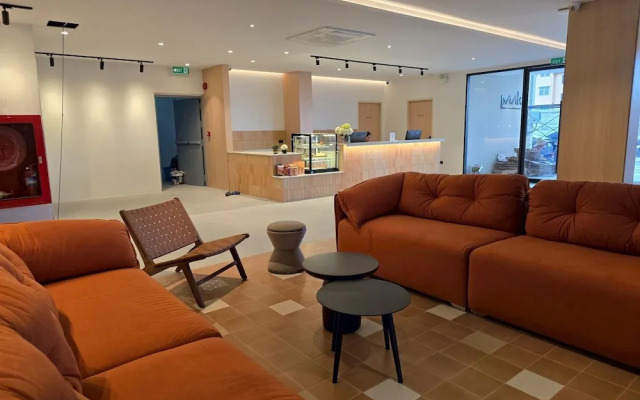 PAAK Hotel Suvarnabhumi