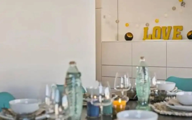 New Apartment Near the Beach With Stunning Seaview