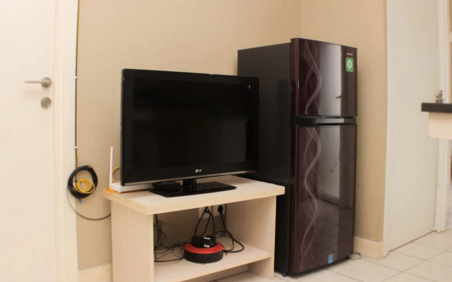 Best Choice And Strategic 2Br At Green Pramuka City Apartment