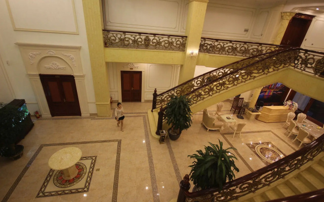 Anh Duong Hotel and Spa