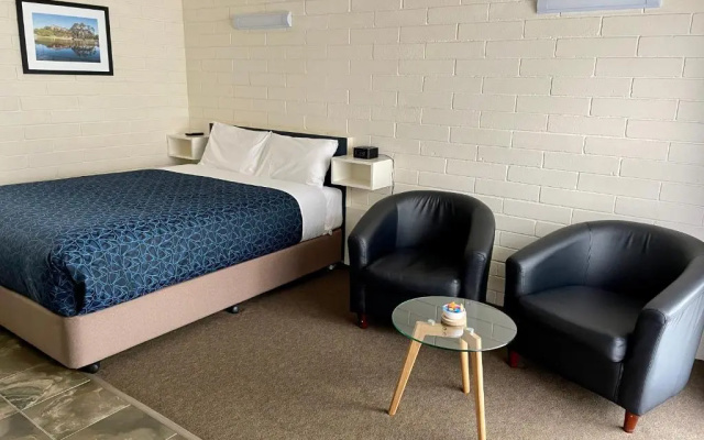 Central Highlands Motor Inn – Guest Rooms – Kyneton