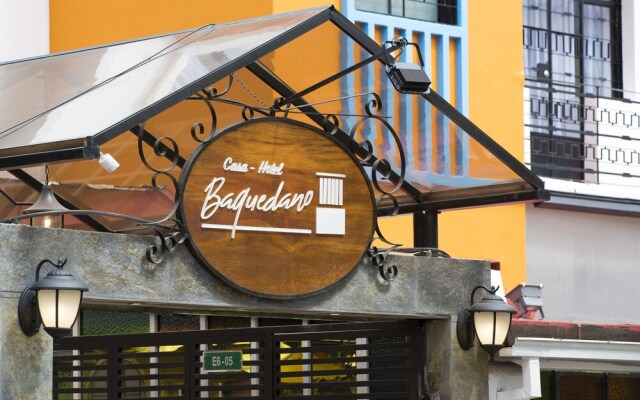Casa Hotel Baquedano