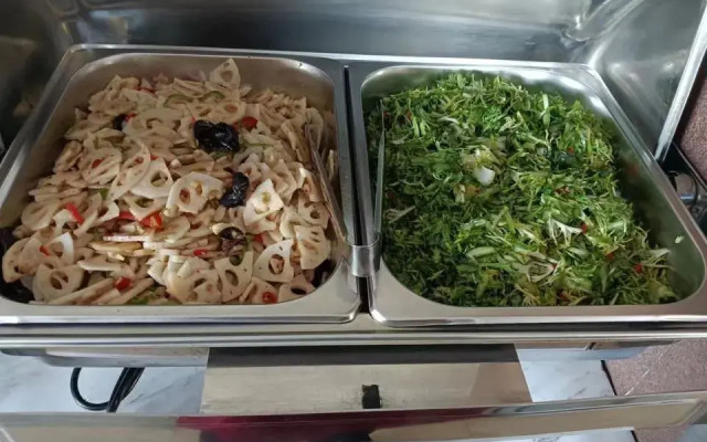 Ningxia Ningdong Fangjian Hotel