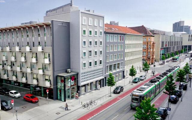 June Six Hotel Hannover City