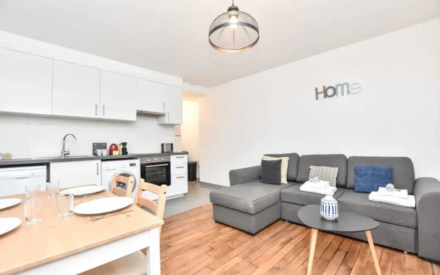 Charming Apartment - 1br/5p - Opara Garnier