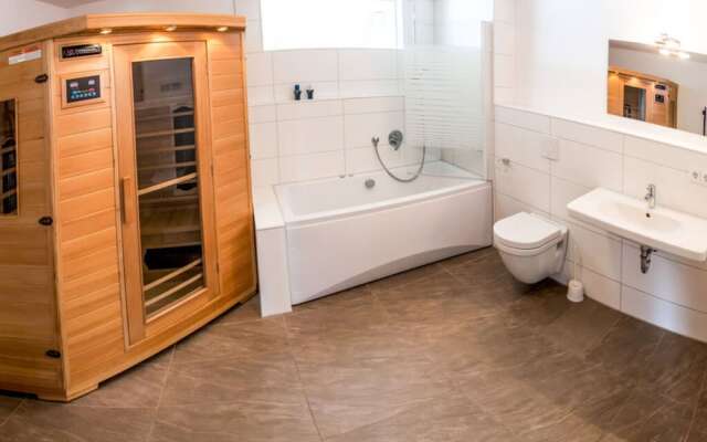 Lovely Apartment in Kappeln