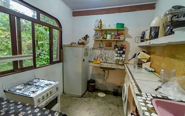 Hostel e Camping Rio das Pedras
