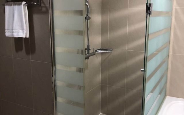 Hotel Inter-Burgo Wonju