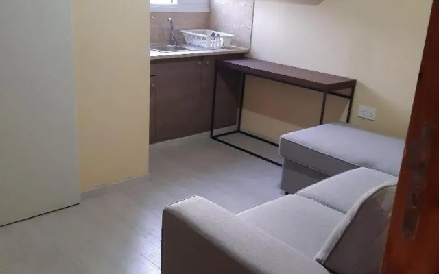 City Center Holiday room