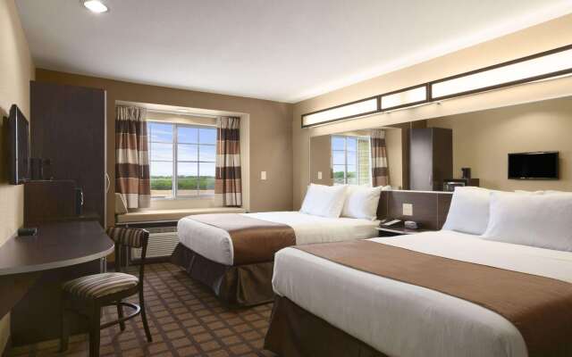 Microtel Inn & Suites by Wyndham Cotulla