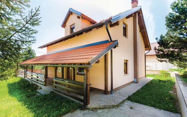 Amazing Home in Vrata With Sauna, Wifi and 4 Bedrooms