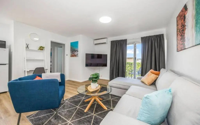 Burswood Lodge Apartments