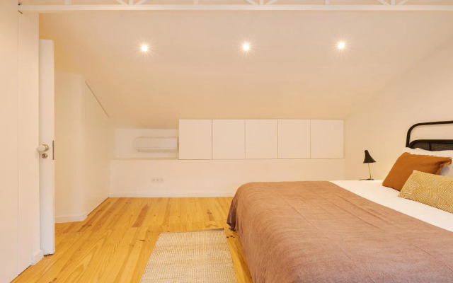 The Yellow House Duplex